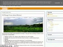 Sites similar to mvula2012.blogspot.com