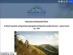 Sites similar to mvumc.org