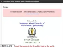 Sites similar to mvupgo.com