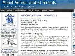 Sites similar to mvut.org