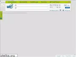 Sites similar to mvv-auskunft.de
