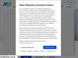 Sites similar to mvv-energie.de