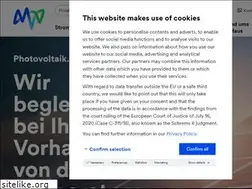 Sites similar to mvv-shop.de