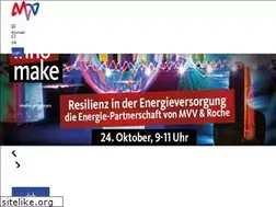 Sites similar to mvv.de