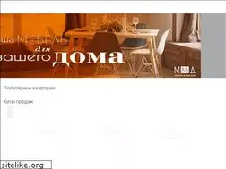 Sites similar to mvvdmebel.ru