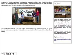 Sites similar to mvvetclinic.com