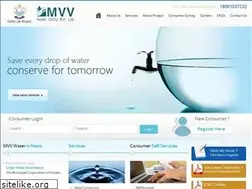 Sites similar to mvvwater.com
