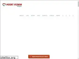 Sites similar to mvwashington.org