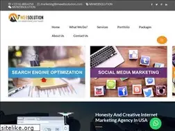 Sites similar to mvwebsolution.com