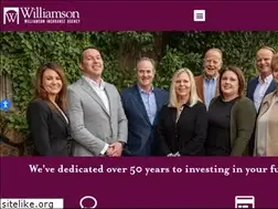 Sites similar to mvwilliamson.com