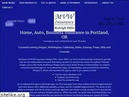 Sites similar to mvwinsurance.com