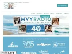Sites similar to mvyradio.com