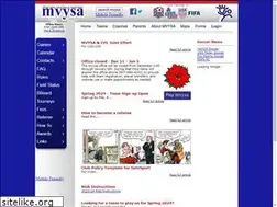 Sites similar to mvysa.com