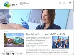 Sites similar to mvz-am-ckq.de
