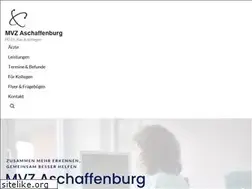 Sites similar to mvz-aschaffenburg.de