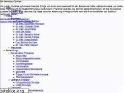 Sites similar to mvz-atrium.de