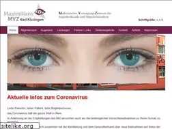 Sites similar to mvz-badkissingen.de