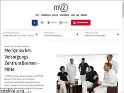 Sites similar to mvz-bremen-mitte.de