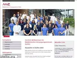 Sites similar to mvz-dorfen.de