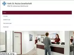 Sites similar to mvz-johannes.de
