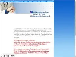Sites similar to mvz-klinikviertel.de