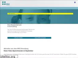 Sites similar to mvz-kreuzberg.de