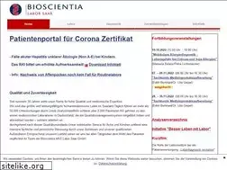 Sites similar to mvz-labor-saar.de