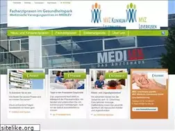 Sites similar to mvz-lev.de