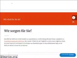 Sites similar to mvz-marien-koeln.de