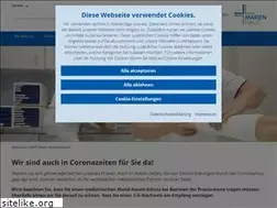 Sites similar to mvz-marienhaus.de