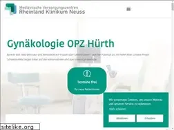 Sites similar to mvz-opz.de