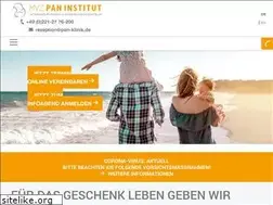 Sites similar to mvz-pan-institut.de