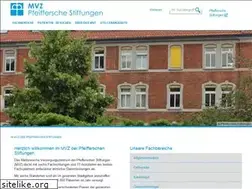 Sites similar to mvz-pfeiffer.de