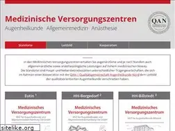 Sites similar to mvz-qan.de