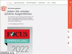 Sites similar to mvz-schoene-augenblicke.de