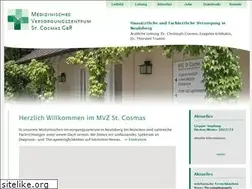 Sites similar to mvz-st-cosmas.de