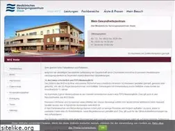 Sites similar to mvz-stade.de