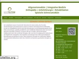 Sites similar to mvz-teltow.de