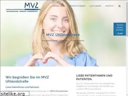 Sites similar to mvz-uhlandstrasse.de
