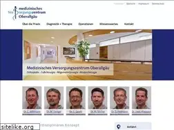 Sites similar to mvzentrum.de