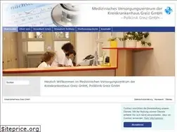 Sites similar to mvzgreiz.de