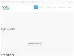 Sites similar to mvzmaintal.de
