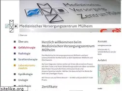Sites similar to mvzmh.de