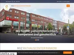 Sites similar to mvzpankow.de