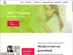 Sites similar to mvzthuiszorg.nl