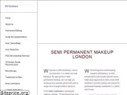 Sites similar to mw-aesthetics.co.uk