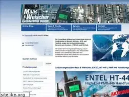 Sites similar to mw-funktechnik.de