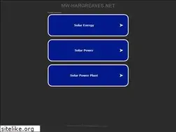 Sites similar to mw-hargreaves.net