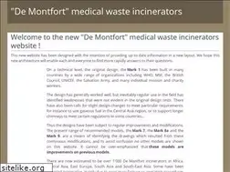 Sites similar to mw-incinerator.info