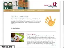 Sites similar to mw-kindergarten.de